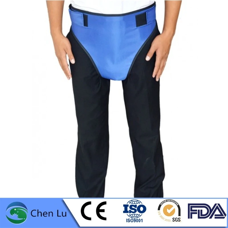 Group gilet de protection contre les rayons X et les rayons gamma,  utilisations médicales de la radioprotection ionisante, 0.5mmpb, vêtements  en