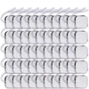 100/50/20P Tens Electrodes Pad EMS Muscle Stimulator Patch Reusable Replaceable Non Woven Fabric Self-adhesive Massager Stickers