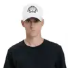 Powerhouse Gym Caps Unisex Fashion Dad Hat Sun Hats Racing Cap Breathable Polyester Baseball Caps Summer 6