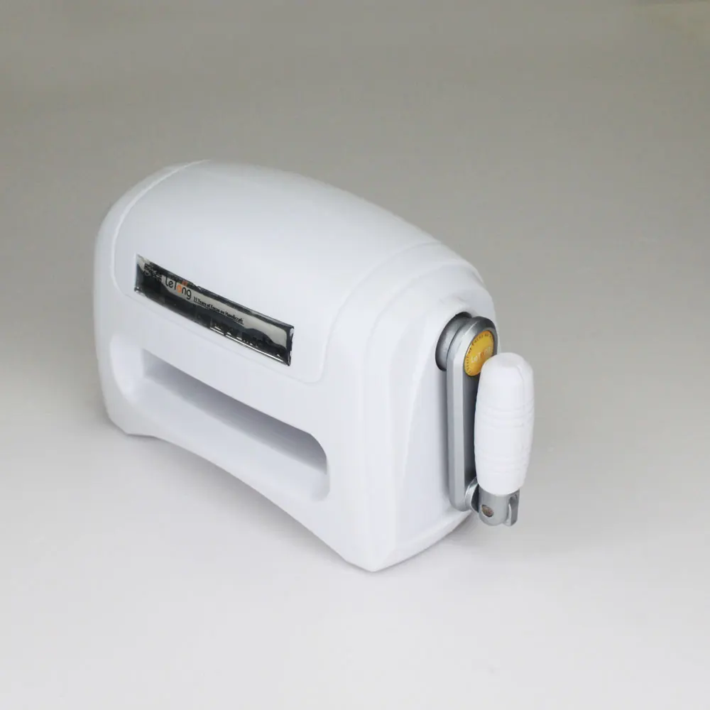 White Embossing