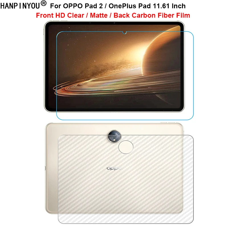 Coque Protectrice Mince Pour OnePlus Pad 3 - Étui En PU Avec Veille/réveil Automatique Et Support Intégré - Noir