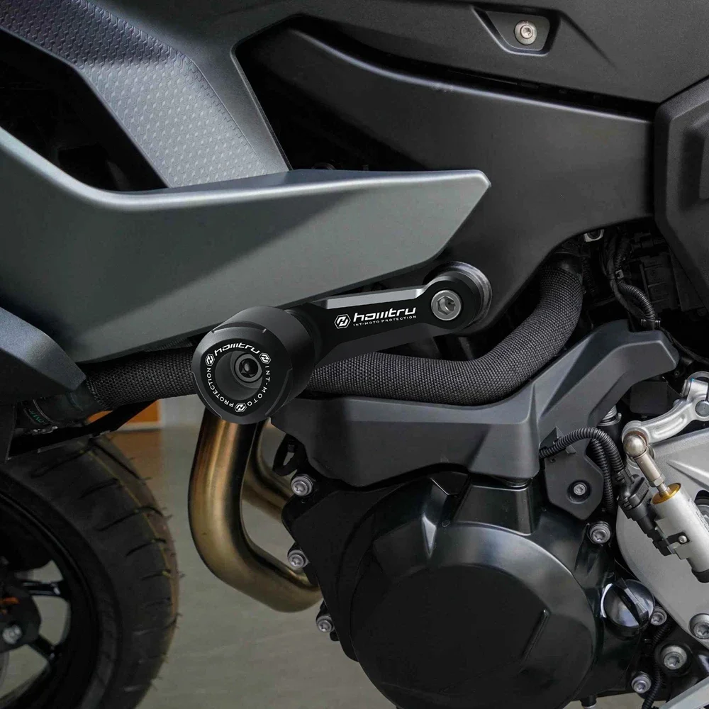 BMW F900XR f900xr 2020-2025 오토바이 낙상 방지 엔진 프레임 슬라이더 페어링 가드 크래시 패드 사이드 프로텍터에 적합