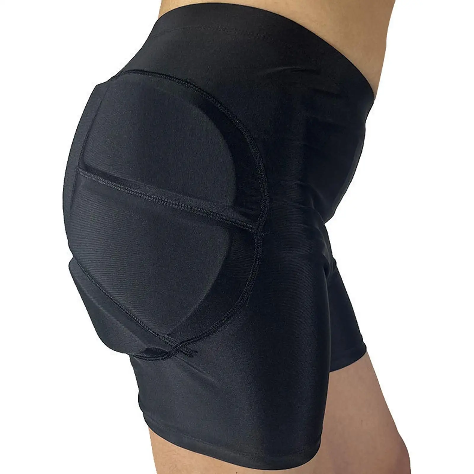Kids Protective Padded Shorts for Skiing Roller Skating Soccer Goalkeeping