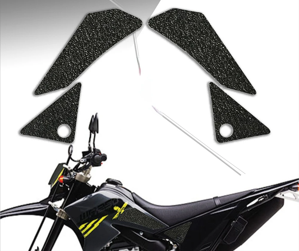 Adesivi 3D Sticker Decal Emblem Protector Tank Pad Tank Grip Per Yamaha 11-18 Wr250R 08-15 Wr250X