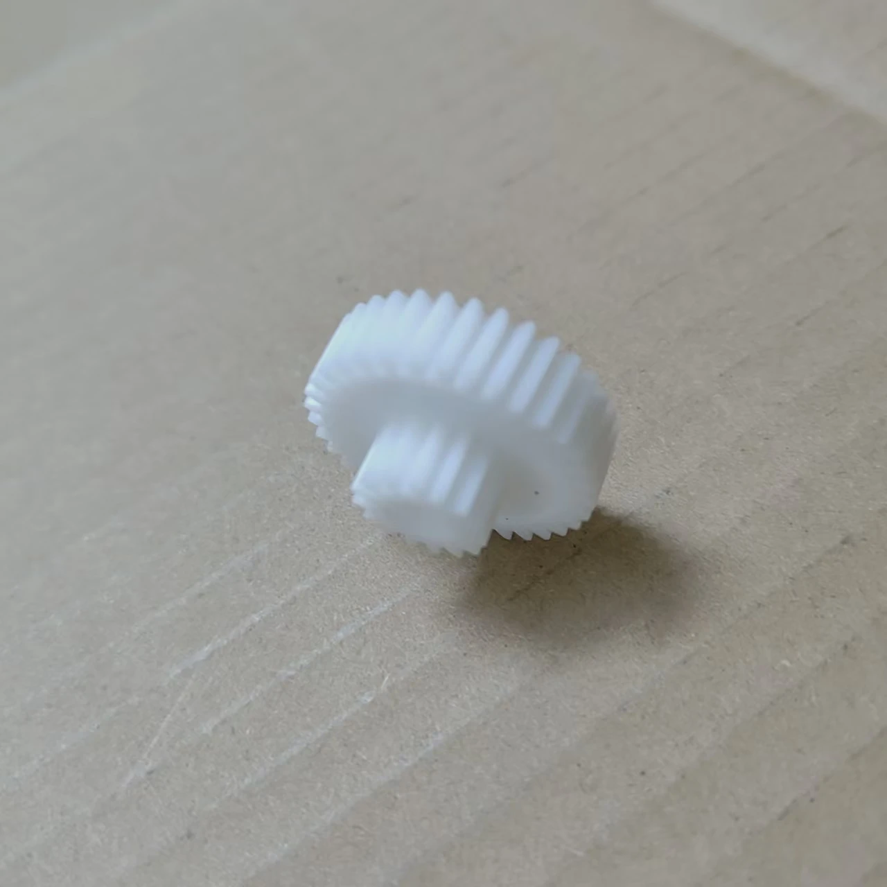 Original Duplicator Gear ;m 0.8x35 + m0.8x15 fit for RISO EV RZ RV CV 612-81303