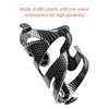 Carbon Fiber Texture Bike Bottle Cage | High-Strength PC Plastic Water Bottle Holder for MTB & Road Bikes 4