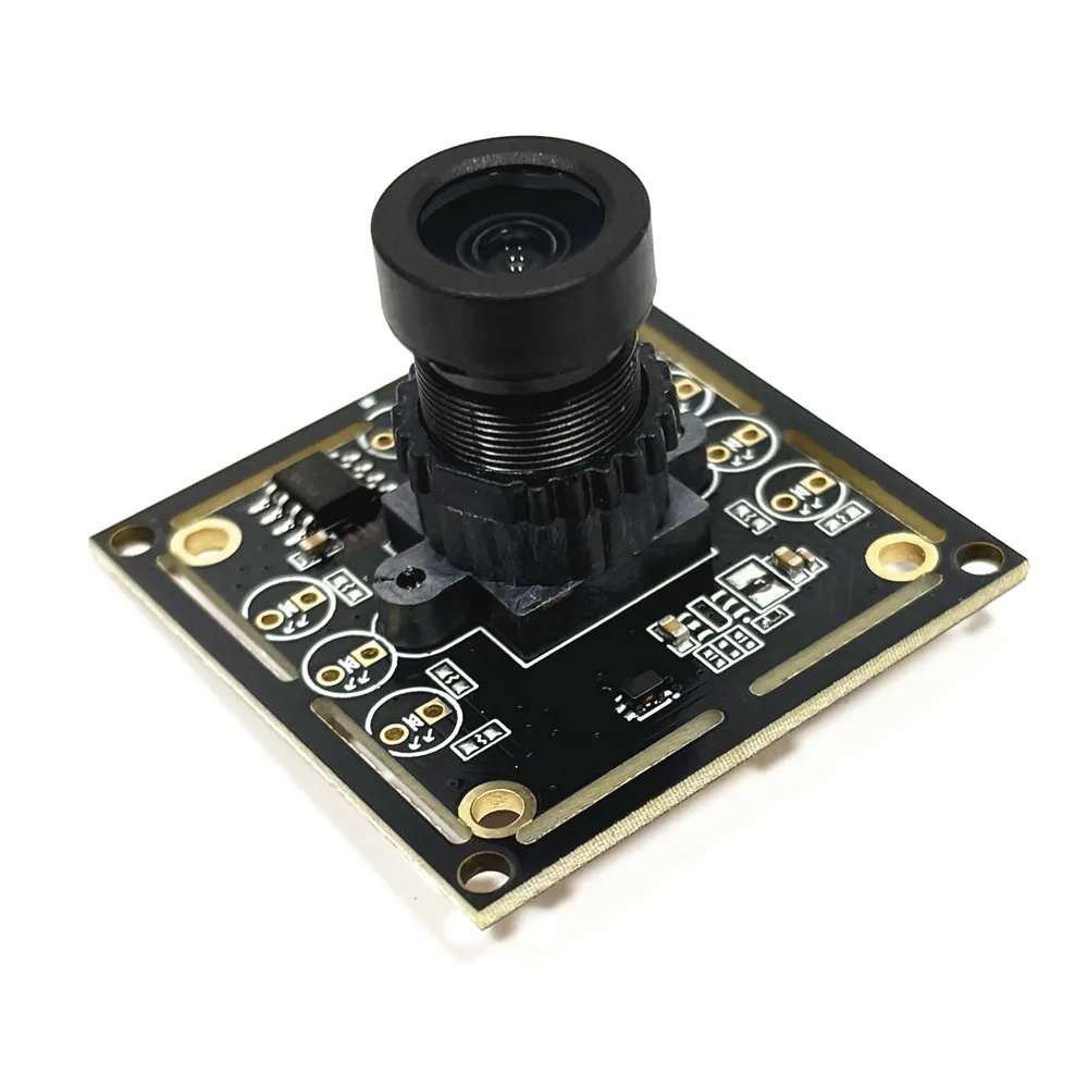 USB 카메라 모듈 1MP OV9732 1280x720 USB 무료 드라이버 수동 초점, WinXP/7/8/10 DIY UVC 컴퓨터 부품 용 1 미터 케이블 포함