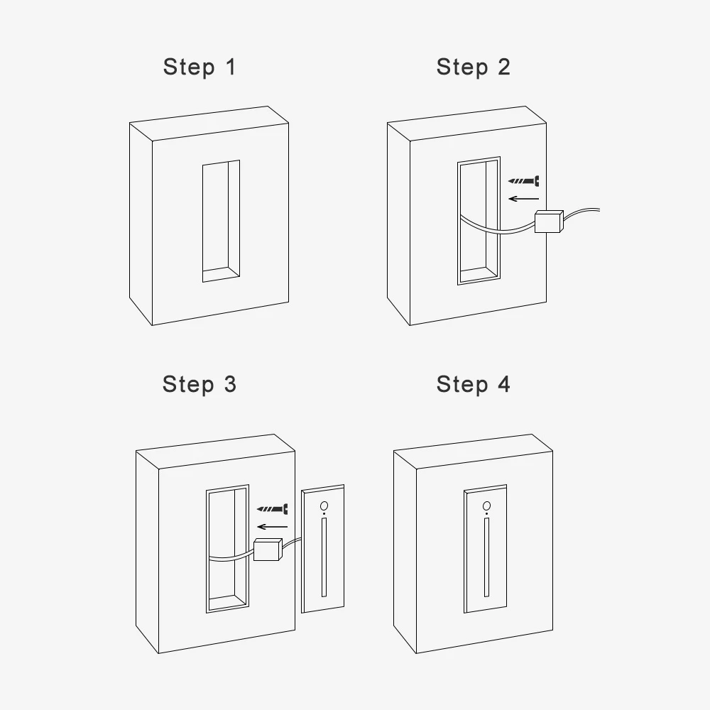 SANDIY Smart Stair Light Image 16