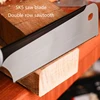 Professional Woodworking Saw Japanese Pull Saw with Fine Teeth Fast and Accurate Cutting Tool for Construction Workers KXRE 2