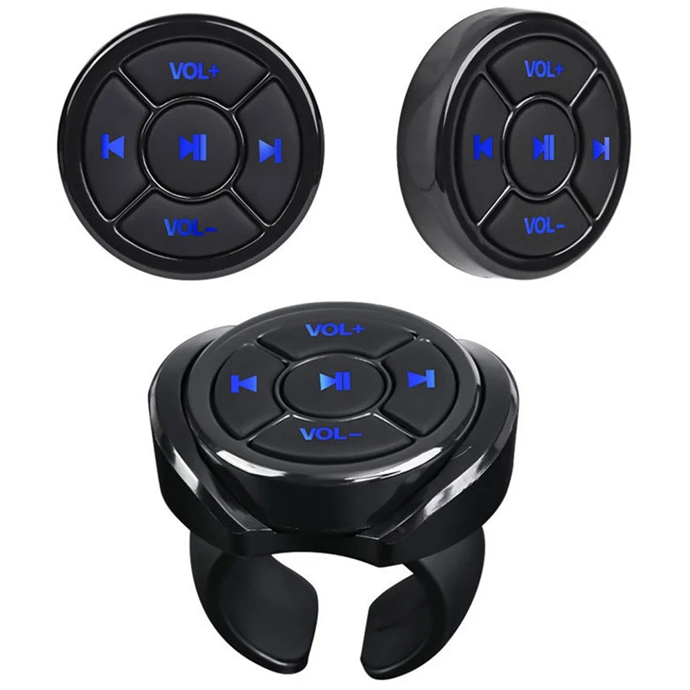 사용하기 쉬운 자동차 부품, 운전 경험 향상 ABS 및 실리콘 소재 두께 8mm, 안전한 핸즈프리 제어 내구성