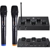 Smart TV Karaoke Wireless Microphone Mixer Machine Handheld Mic PC Speaker Amplifier Projector Church Weeding Home Karaoke Mixer 2