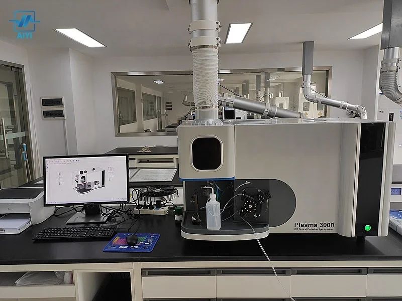 Рисунок 6 - Металлический оптический Эмиссионный