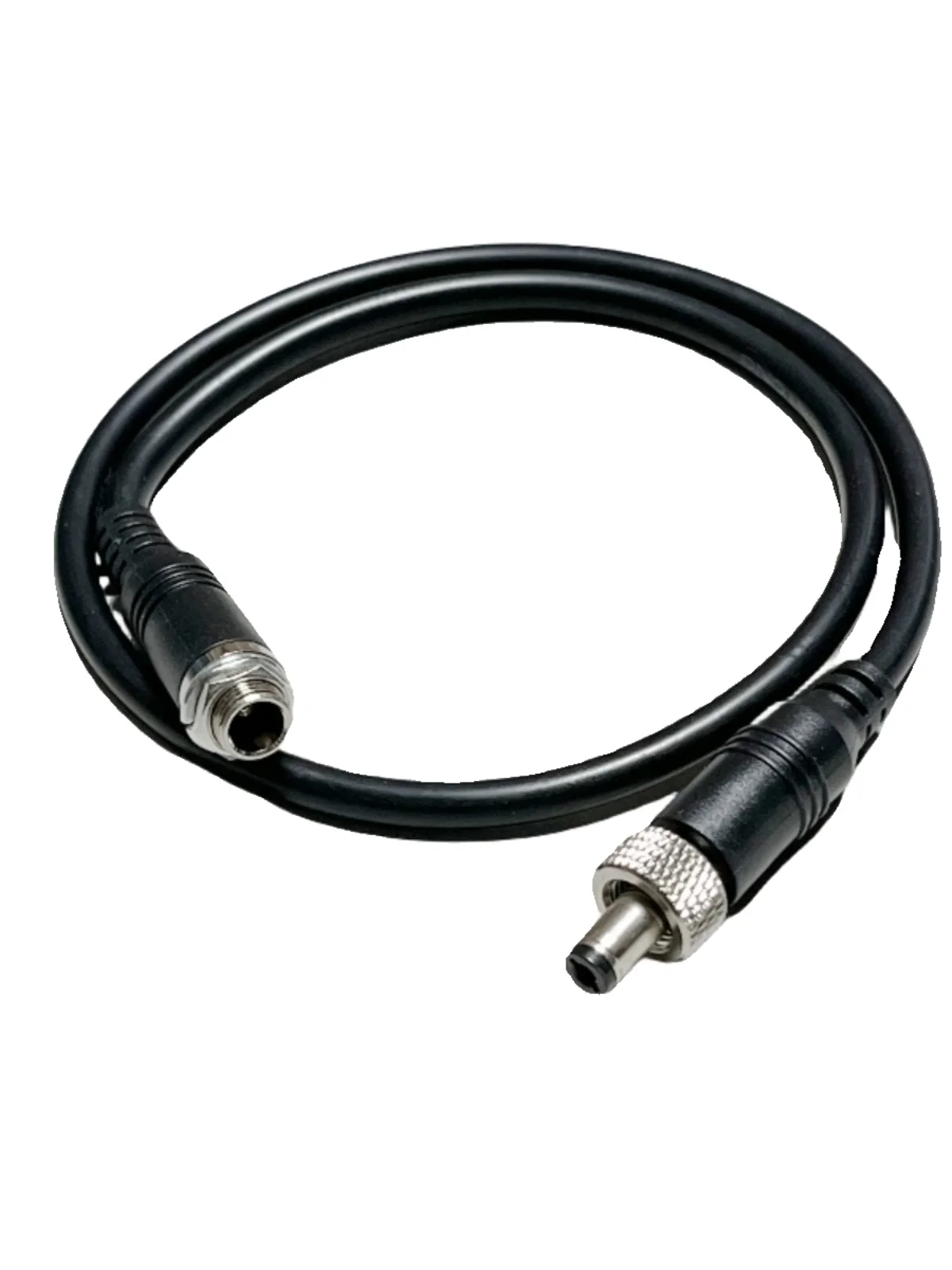 DC5.5*2.1MM 남성-여성 잠금 전원 DC 어댑터 플러그(미니터 10A 18AWG 방수 와이어 DC 0.5M 1.5M DC5.5*2.5MM)