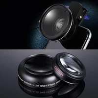 Professional Super Wide-Angle + Macro HD Lens 0.45X 49UV Super Wide-Angle + Macro HD Lens for iPhone Android - Image 4