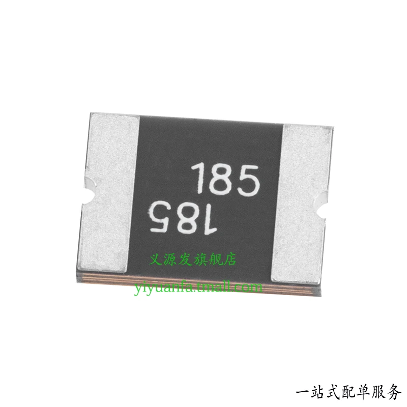 Thermal Fuse 5PCS SMD2920P185TF SMD2920P100TF SMD2920P125TF SMD2920P150TF Positive Thermal Coefficent Diodes Self-Recovery Fuse