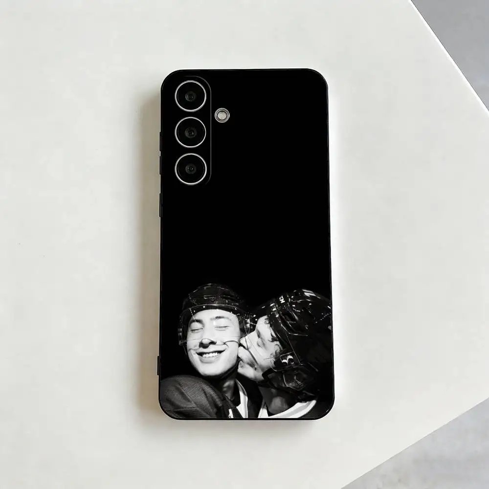 Classic G-Game Heated R-Rivalry Black Phone Case