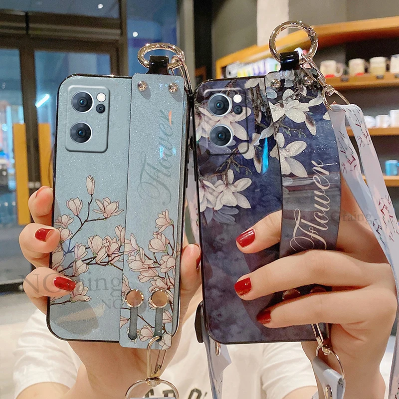 XINYEXIN Coque Pour Oppo Find X5 Pro (6.7") Femme, Fleurs Motif 3D Filles Florales Silicone Étui Transparent Housse Antichoc Bumper Case Cover - Violet