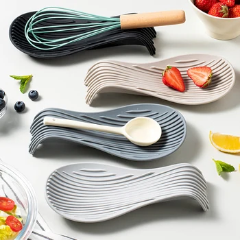 Silicone Spoon Rest 1
