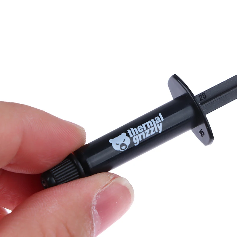 CPU GPU Thermal Paste Thermal Grizzly Kryonaut Extreme KE Thermal Paste for CPU GPU Cooler 1g
