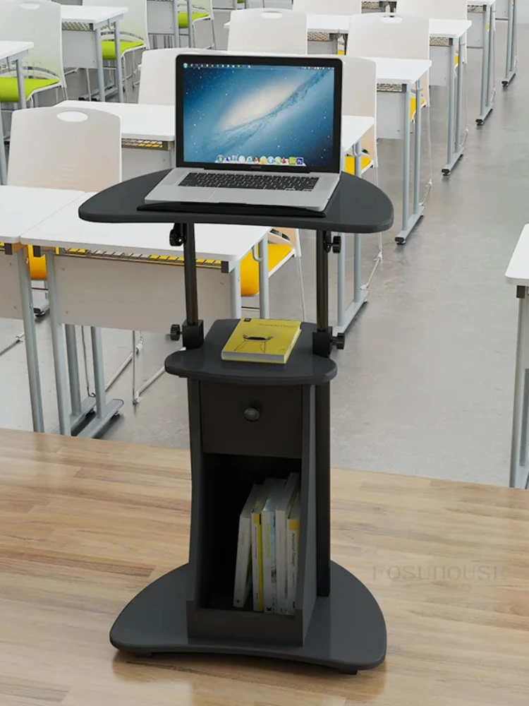 *Meeting Room Training desk Cafe Reception Desks Teacher's Classroom Podium Church Pulpit Conference Speech Lift office Tables