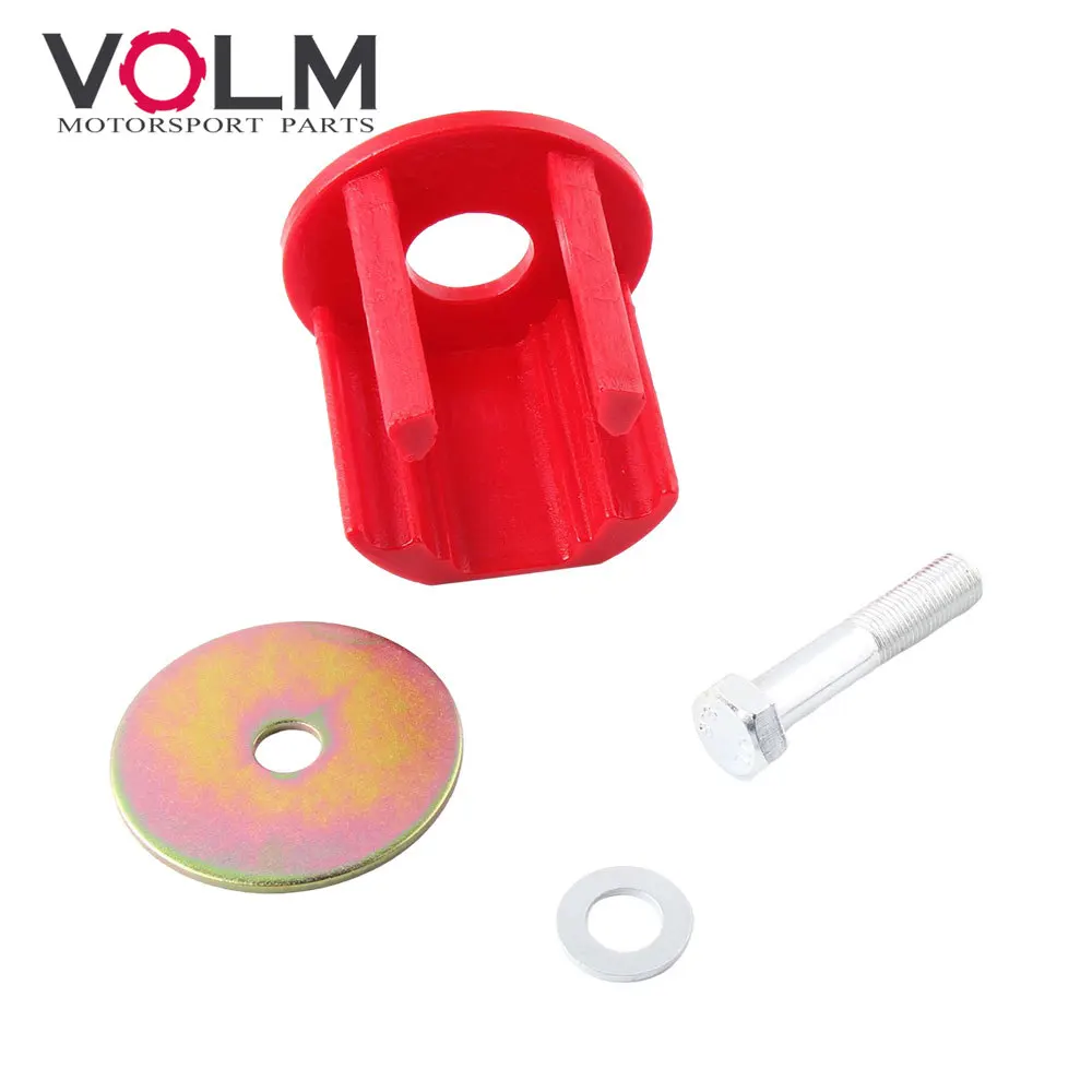 Engine Mount Dog Bone Insert For Volkswagen MK5 MK6 Golf Jetta Touran Audi A3 Skoda and Seat Bracket kit Seat Toledo Leno