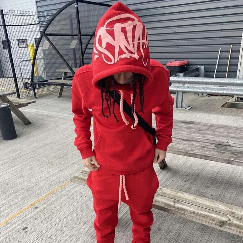 Syna World × Nike セットアップ ロゴ Tracksuit ○関送無料○ Syna World × Nike セットアップ ロゴ Tracksuit ○関送無料