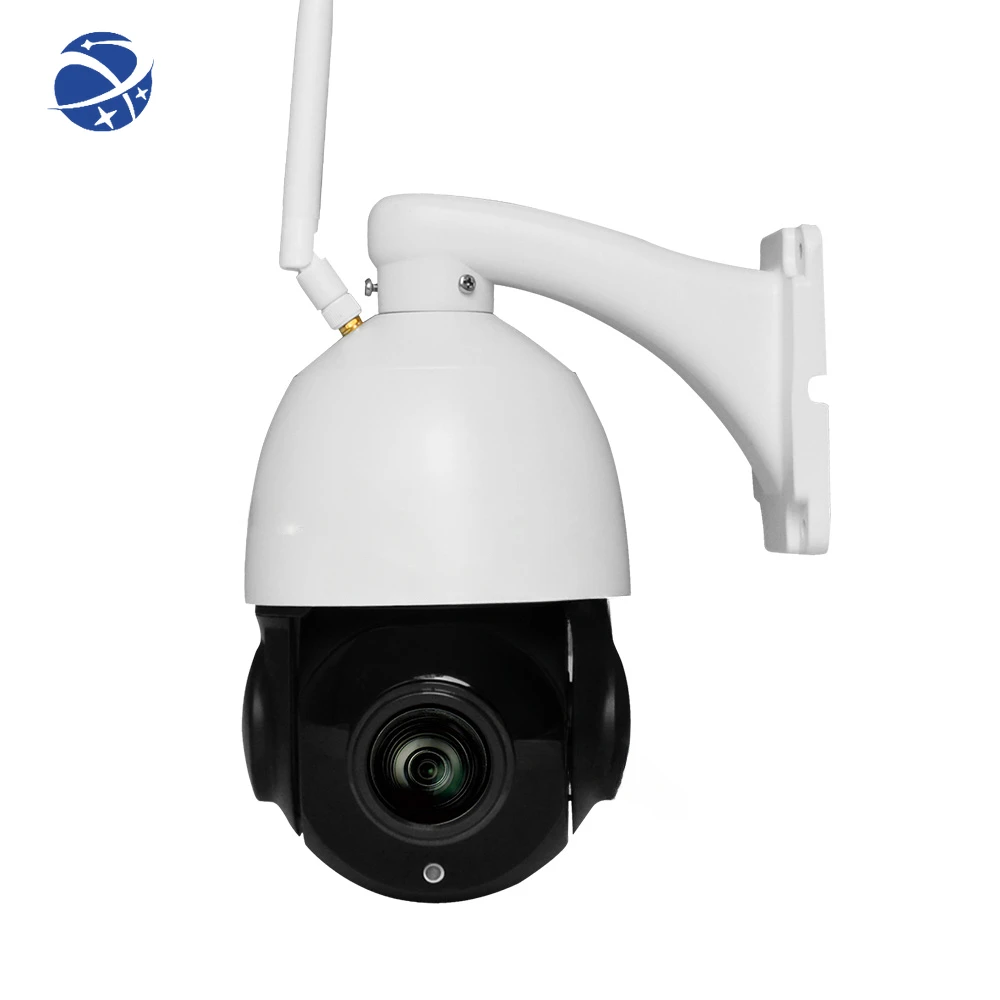 

CCTV Waterproof 20x Zoom Auto Focus PTZ Starlight Metal Waterproof Dome Ip Wifi Camera with IMX335 sensor