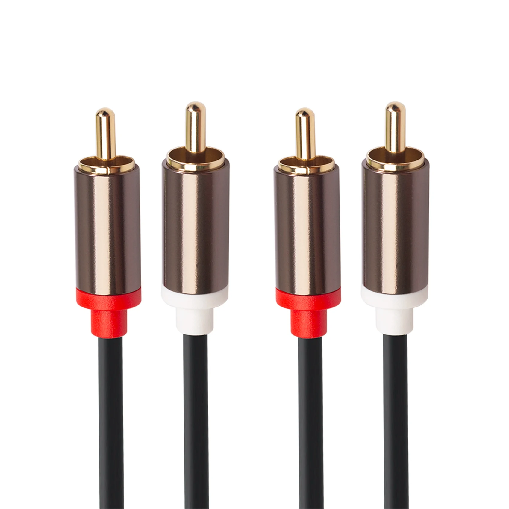 3.5  ׷ RCA   ̺, Ȩ þ DVD TV  CD ڽ, 2X 2RCA-2 RCA  ڵ, 1m