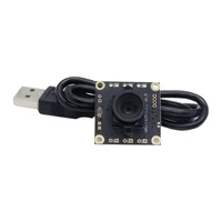USB 2.0 Webcam Camera Module CMOS Sensor OV9726 42/70 Degrees View 3.0mm/2.8mm Focus Free Driver For PC Parts Home PC Parts - Image 5