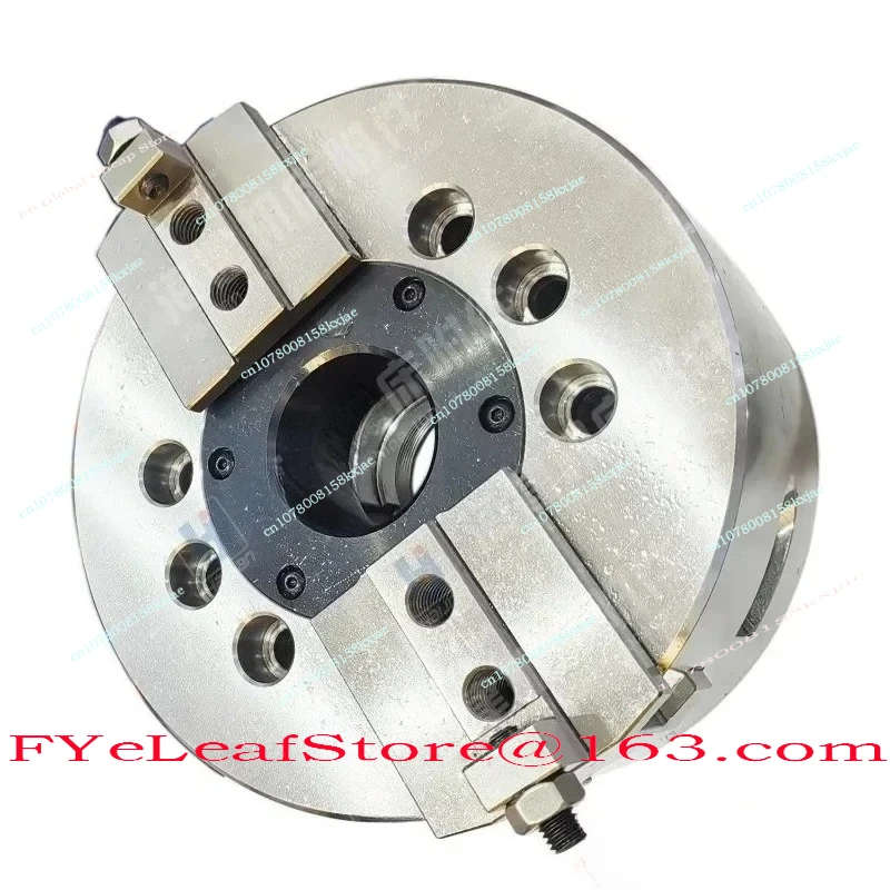 중공 2조 센터링 클램프/셀프 센터링 대형 스트로크 2조/와이드 조/플랫 조 유압 척/불규칙한 공작물