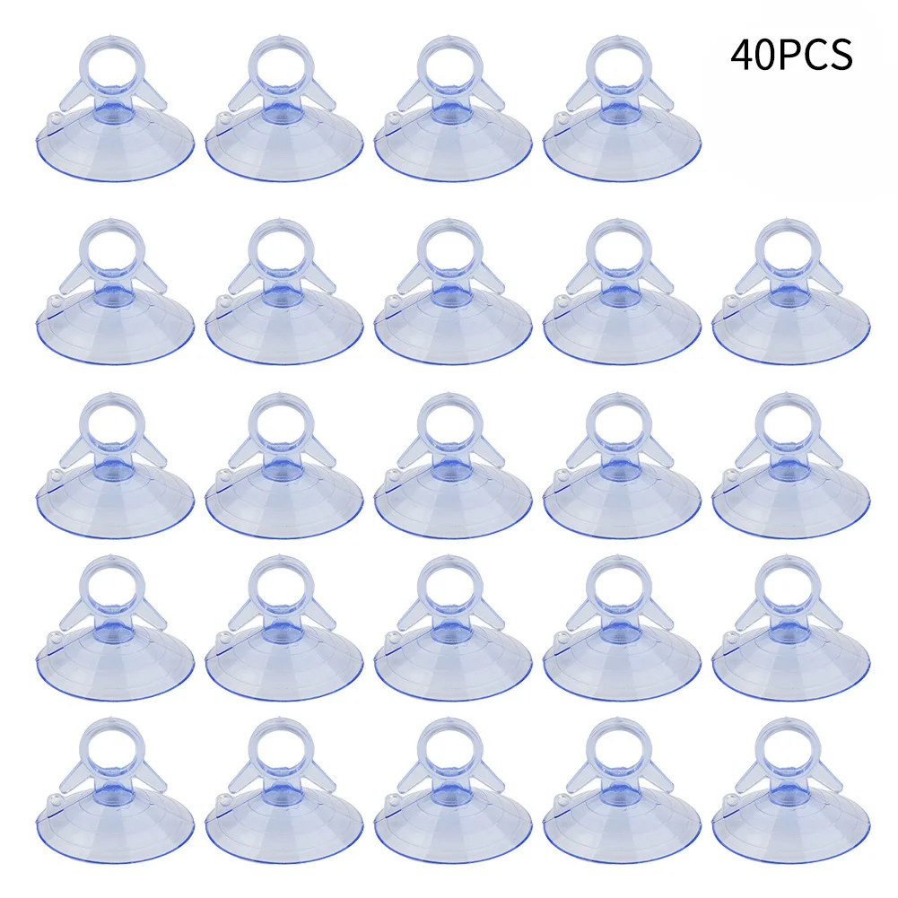 

Home Outdoor Universal Suckers Suction Cup Transparent 20x 45mm 40 PCS 45mm/1.77\\\\\\\" Parts For Car Sunshade Top Sale