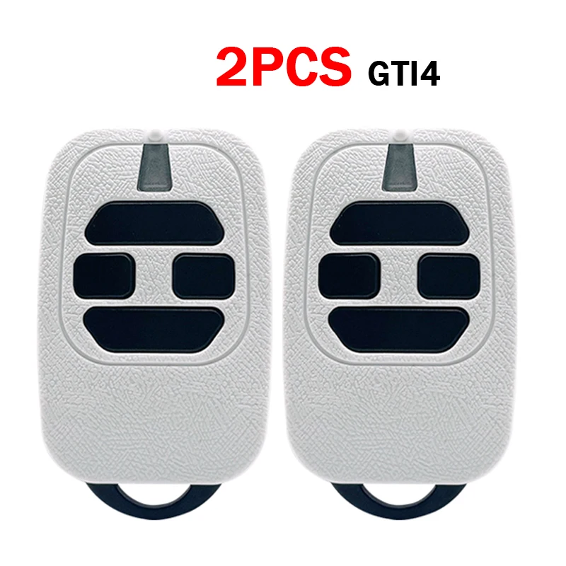 Enhanced Electric Garage Gate Remote Control - 433.92MHz Universal Transmitter