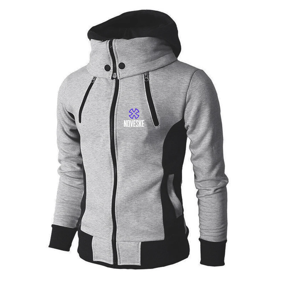 Men Comfortable Hoodies Spring Autumn Trendy Jacket