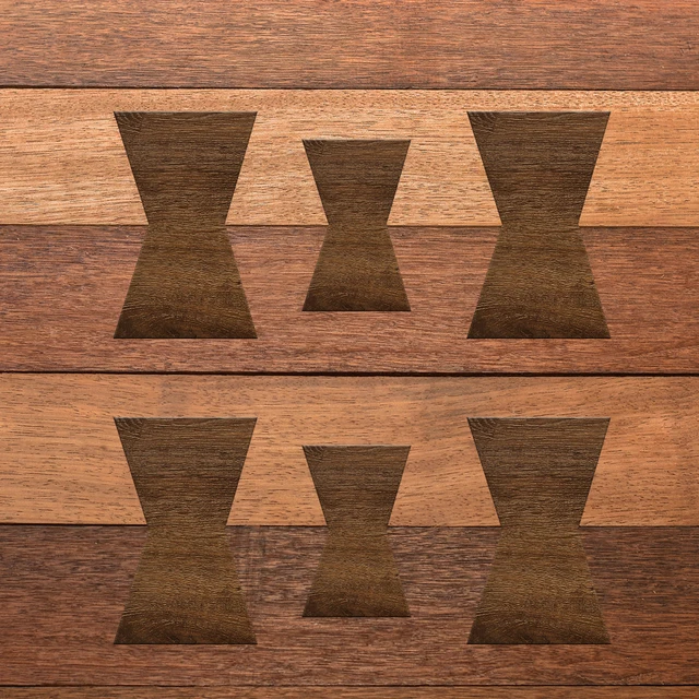 Set Modelli Router Fafeicy In Lega Alluminio - Per Angoli Arrotondati R15-R30 E T15-T30 - Foto 9