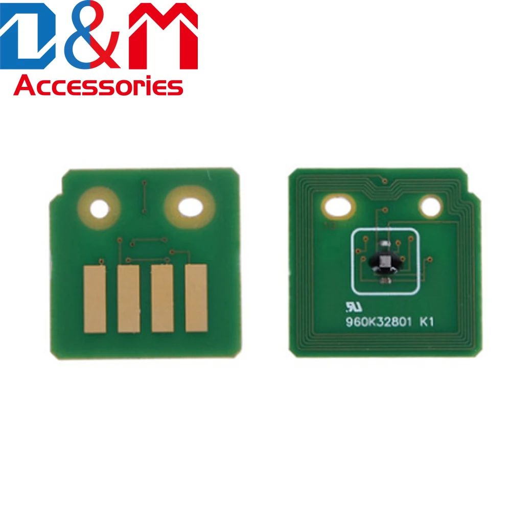 

20pcs Original stable chip 106R01573 106R01570 106R01571 106R01572 For Xerox Phaser 7800 toner chip