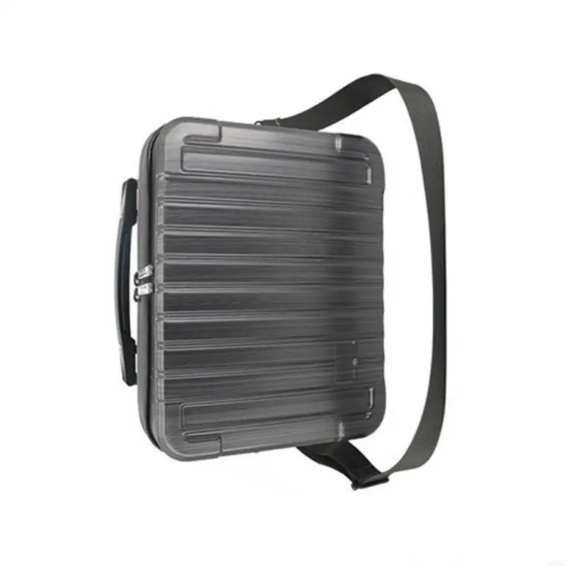 DXAC Hard Case for Flip Carrying Case Portable Travel Bag Hard Shell Storage for Drones Remote Controller Accessories