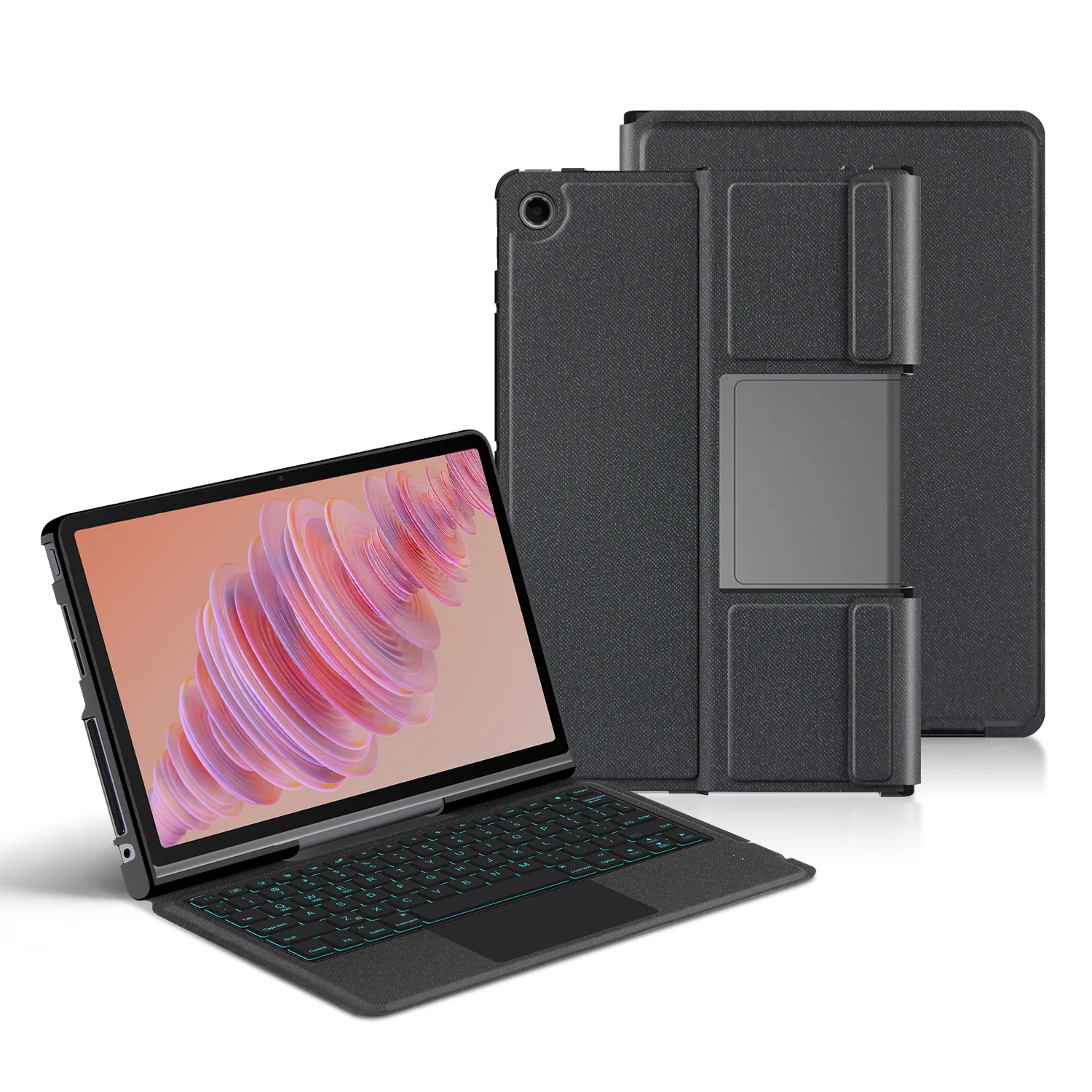 Backlight Magic Keyboard for Lenovo Tab Plus 11.5 inch TB351FU Case Tab Plus 11.5" Xiaoxin Pad Studio keyboard Cover