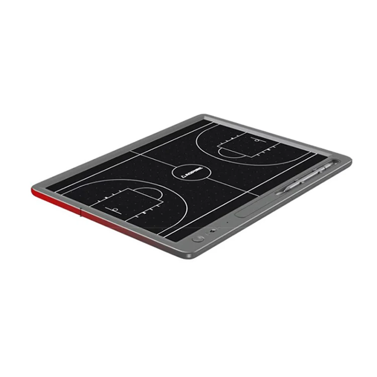 Sport Soccer Electronic Tactical Board Football Basketball Handball Volleyball coach Use LCD Basketball Tactical Board