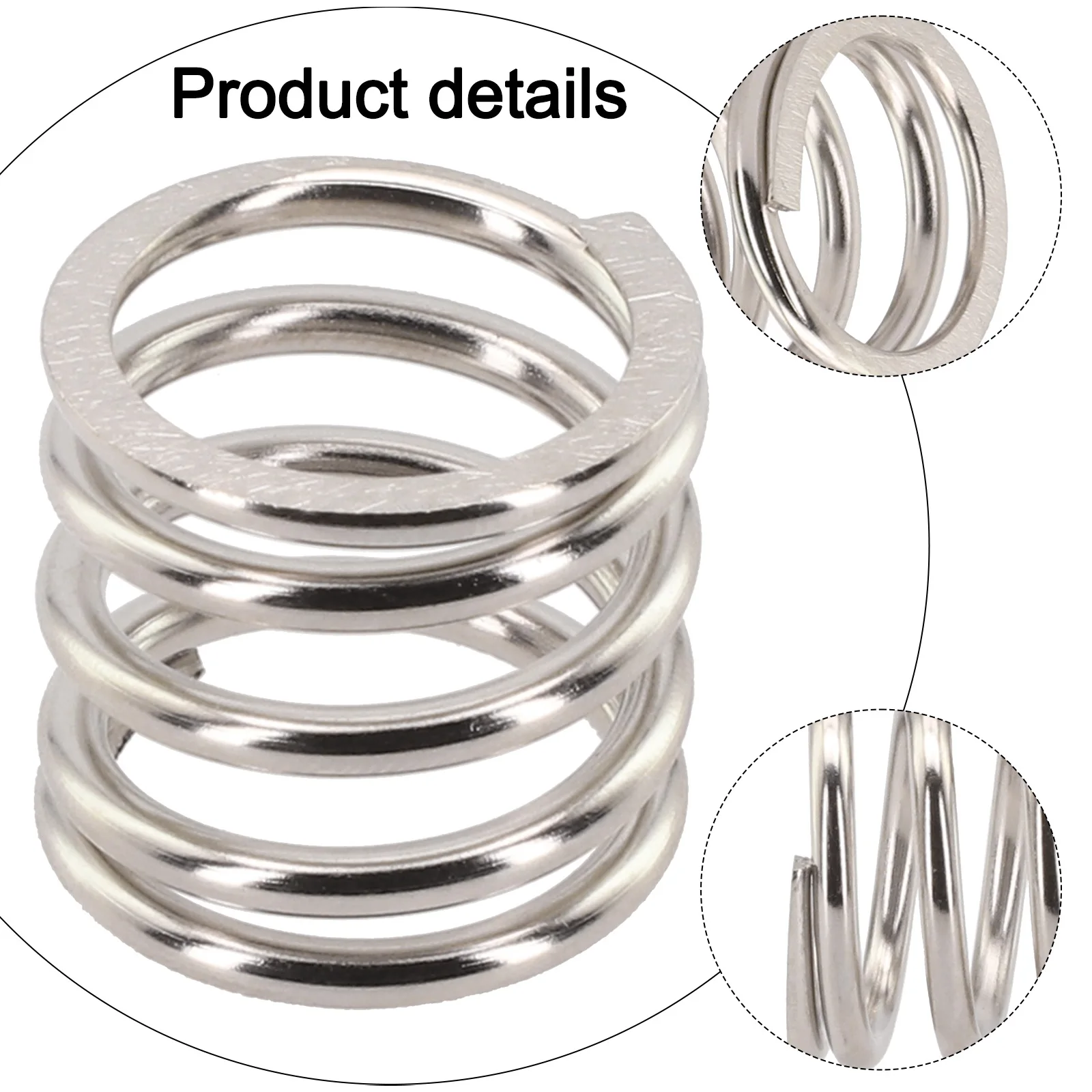 String Trimmer Parts Compression Spring 1/3pcs For DUR181 DUR181Z DUR141Z DUR140 DUR141 DUR180Z Garden accessories