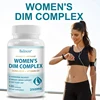 9130-837f2d.jpg DIM Supplement Complex - 250 mg, Black Pepper, Vitamin D3, Organic Alfalfa & Broccoli Female Hormone Balance, 120 Capsules