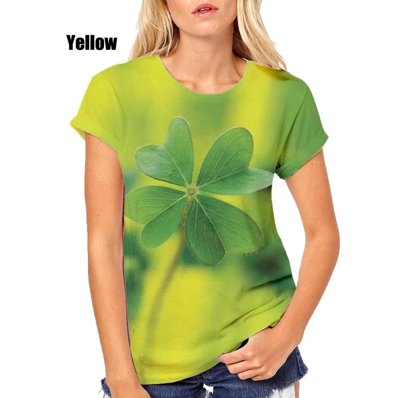 

New 3d Printed T-shirts for Women Tees Shirt Harajuku Trendy Tops Tshirts Ladies Short Sleeve Tees