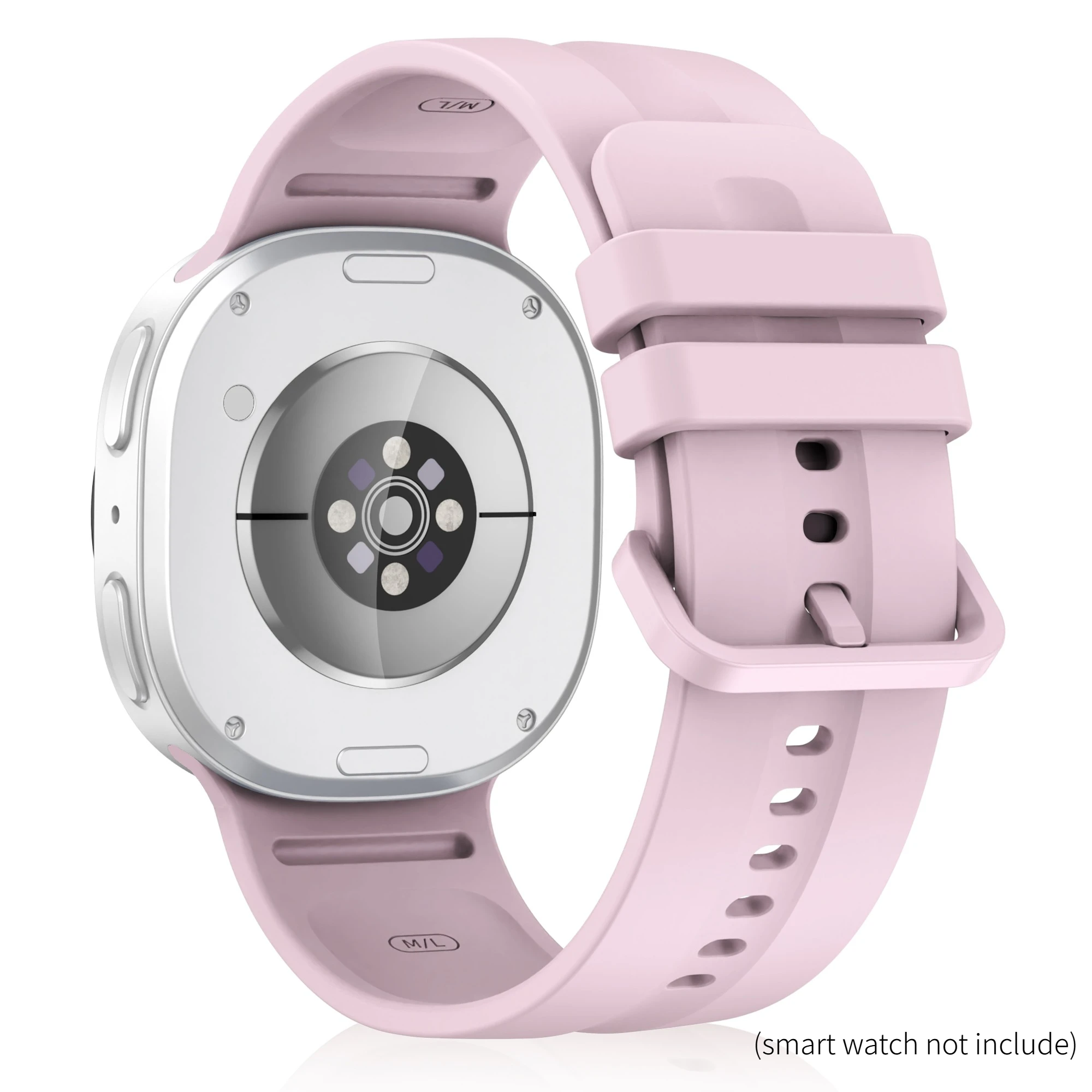 Sport Band Wrist Belt Bracelet for Smartwatch - Universal Strap Accessory