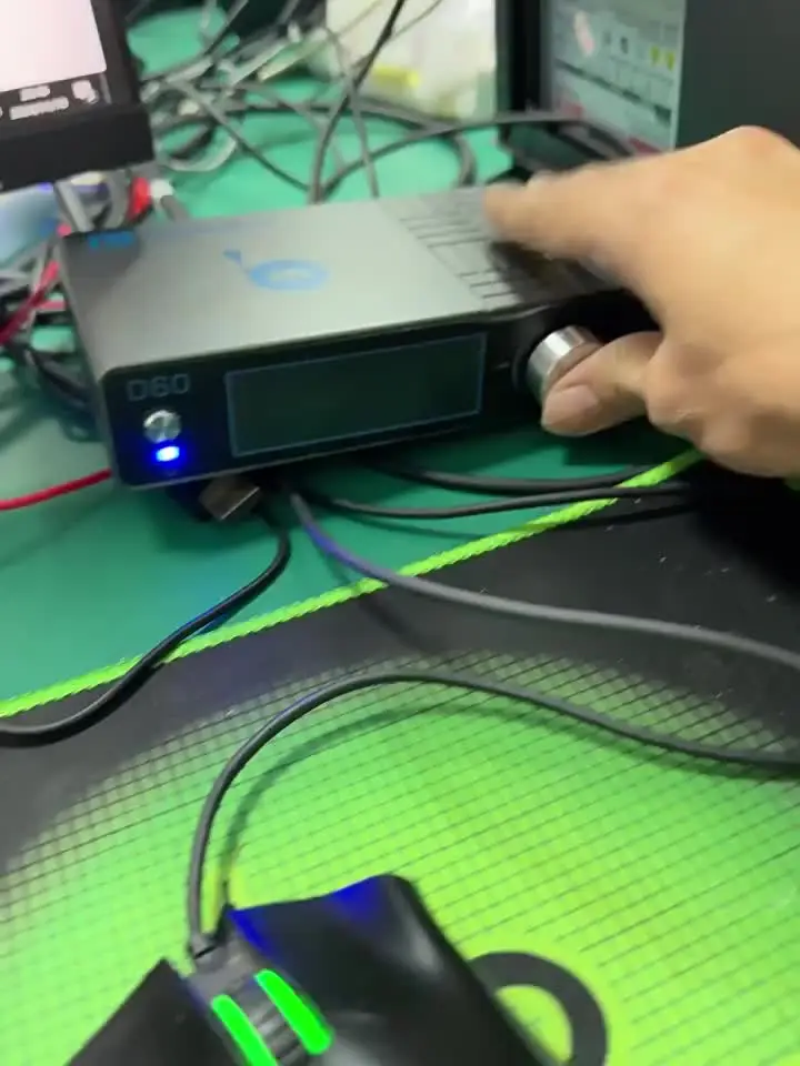 DMA 4K Adaptive Fuser Video Overlay Box Display DMA Video