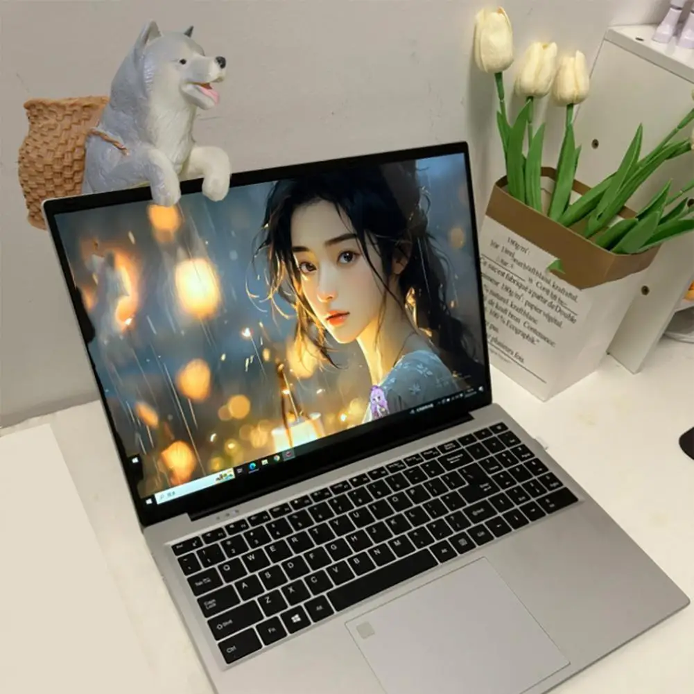 

Cartoon Dog Fish Tank Decoration Cartoon Dog Shape Fish Tank Ornament Non-fading Cute Aquarium Decoration for Home Colorful Fish