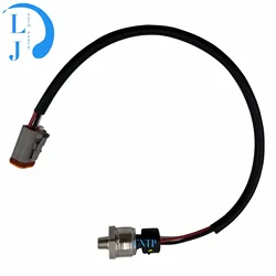 42-2284 Transducer Pressure Sensor For Thermo King SB / SLX / Precedent -9-200 PSIG 422284 3PIN