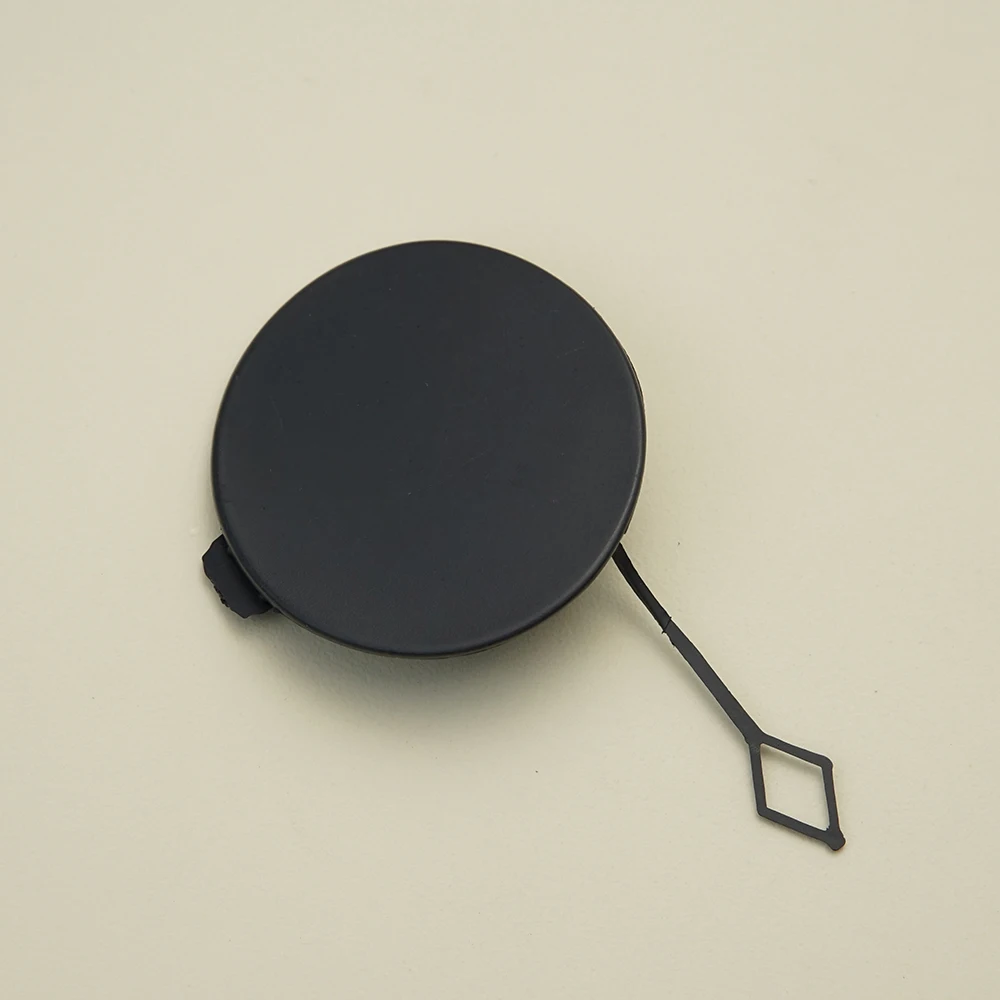 Front Bumper Tow Hook Cap Towing Eye Cover Primed A6 A6L 2015 Car Accessories 4G0 807 241 F 4G0807241F