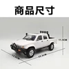 Wpl D62/D64 Rc Car 1/16 Pickup Truck 4x4 Climbing Off-Road Car Shift Gears At High And Low Speeds Differential Model Toy 2