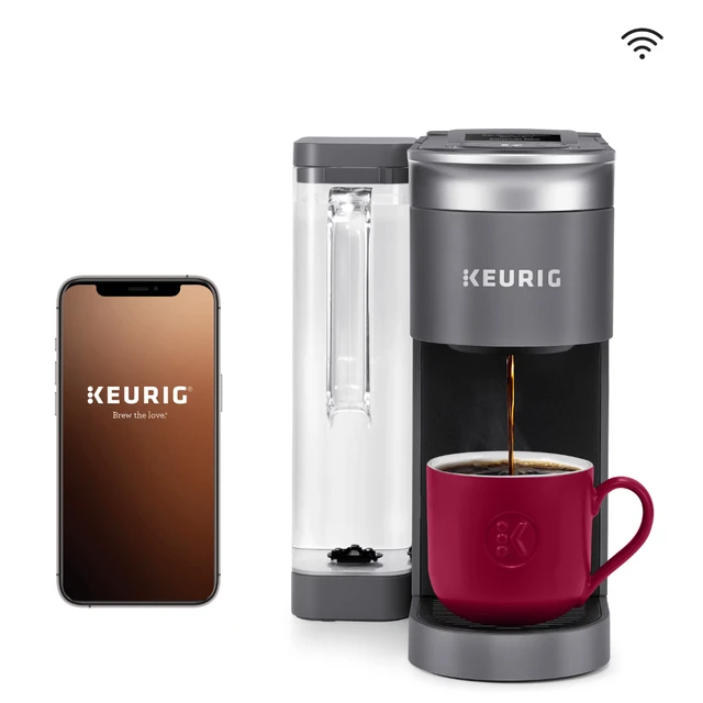 Keurig K-Duo Essentials Single Serve K-Cup Pod & Carafe Coffee Maker, Black  coffee maker machine - AliExpress