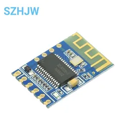 Mini Bluetooth BLE 5.0 Stereo Audio Wireless Module Board with Automatic Sleep Feature (5V Blue Plate PRO)