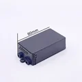 80 x38 x22mm-Black